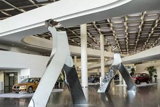 寶馬新5系引領風尚，智能科技賦能豪華出行新體驗